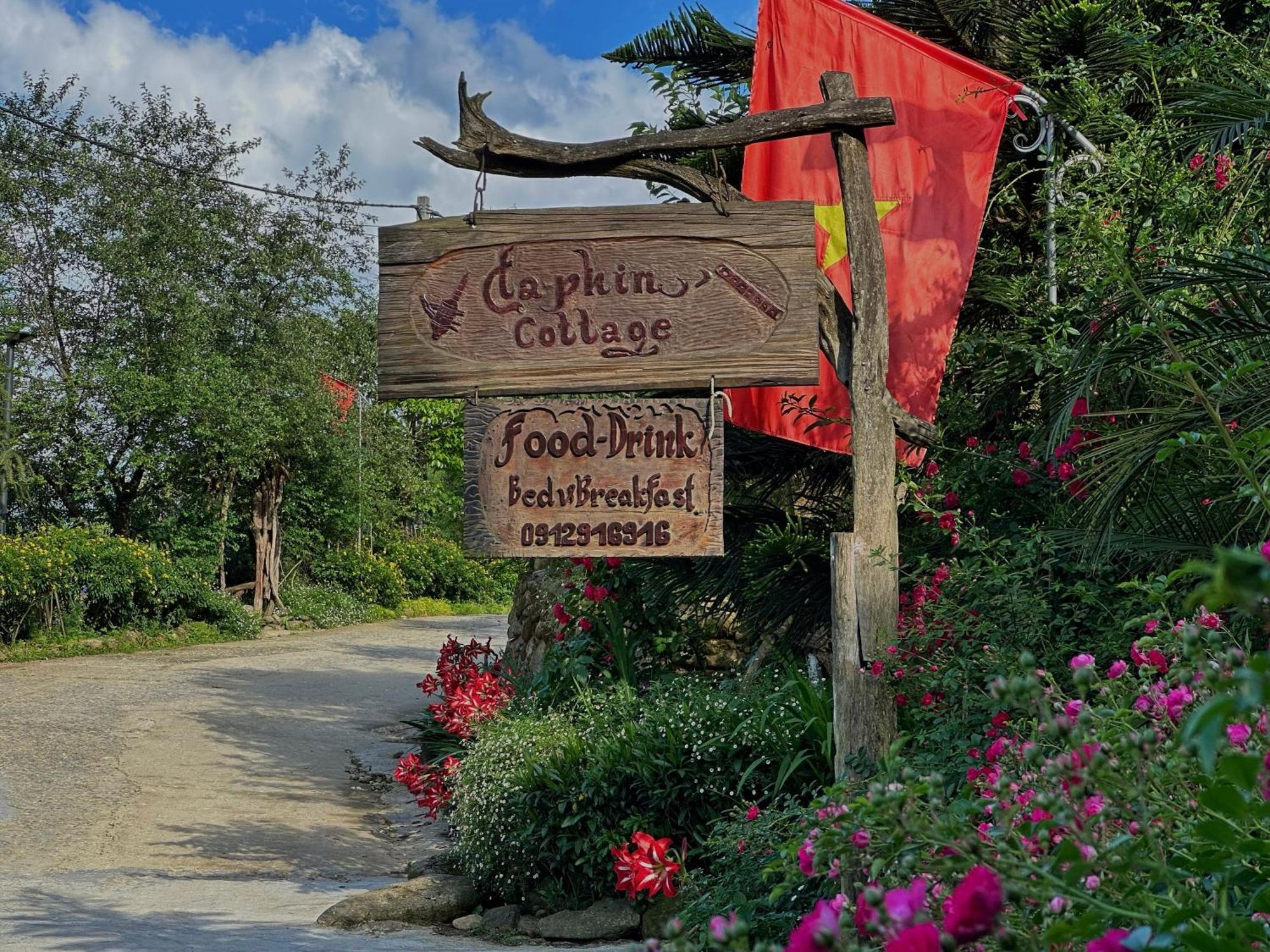 סא פה Ta Phin Cottage מראה חיצוני תמונה