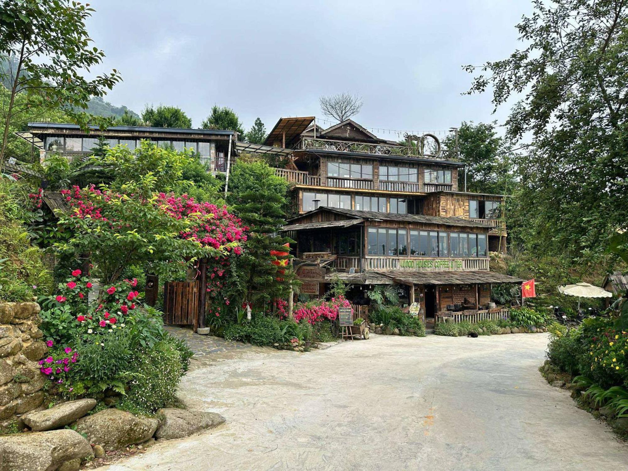 סא פה Ta Phin Cottage מראה חיצוני תמונה